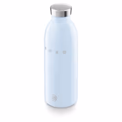 Smeg WBF01PB borraccia Uso quotidiano 500 ml Acciaio inox Blu - Vista aggiuntiva 2