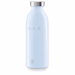 Smeg WBF01PB borraccia Uso quotidiano 500 ml Acciaio inox Blu - Vista aggiuntiva 3