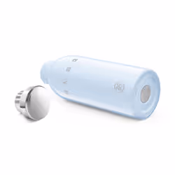 Smeg WBF01PB borraccia Uso quotidiano 500 ml Acciaio inox Blu - Vista aggiuntiva 4