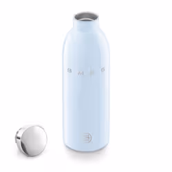 Smeg WBF01PB borraccia Uso quotidiano 500 ml Acciaio inox Blu - Vista aggiuntiva 5