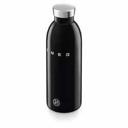 Smeg WBF01BL borraccia Uso quotidiano 500 ml Acciaio inox Nero - Vista aggiuntiva 2