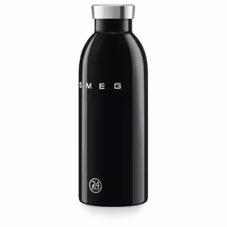 Smeg WBF01BL borraccia Uso quotidiano 500 ml Acciaio inox Nero - Vista aggiuntiva 3