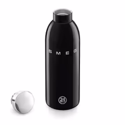 Smeg WBF01BL borraccia Uso quotidiano 500 ml Acciaio inox Nero - Vista aggiuntiva 5