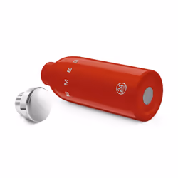 Smeg WBF01RD borraccia Uso quotidiano 500 ml Acciaio inox Rosso - Vista aggiuntiva 4