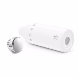 Smeg WBF01WH borraccia Uso quotidiano 500 ml Acciaio inox, Silicone Bianco - Vista aggiuntiva 4