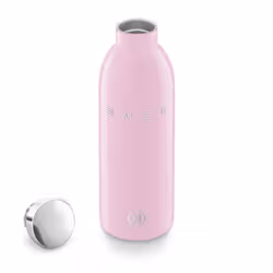 Smeg WBF01PK borraccia Uso quotidiano 500 ml Acciaio inox Rosa - Vista aggiuntiva 5
