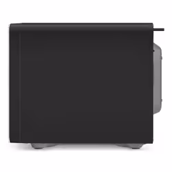 Smeg MOC01BLMEU forno a microonde Nero Microonde con grill Superficie piana 29 L 1900 W - Vista aggiuntiva 8