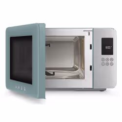 Smeg MOC01EGMEU forno a microonde Verde Microonde con grill Superficie piana 29 L 1900 W - Vista aggiuntiva 2