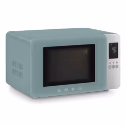 Smeg MOC01EGMEU forno a microonde Verde Microonde con grill Superficie piana 29 L 1900 W - Vista aggiuntiva 3