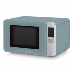 Smeg MOC01EGMEU forno a microonde Verde Microonde con grill Superficie piana 29 L 1900 W - Vista aggiuntiva 4