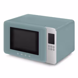 Smeg MOC01EGMEU forno a microonde Verde Microonde con grill Superficie piana 29 L 1900 W - Vista aggiuntiva 7