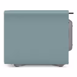 Smeg MOC01EGMEU forno a microonde Verde Microonde con grill Superficie piana 29 L 1900 W - Vista aggiuntiva 8