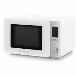 Smeg MOC02WHMEU forno a microonde Bianco Microonde combinato Superficie piana 27 L 1450 W - Vista aggiuntiva 4