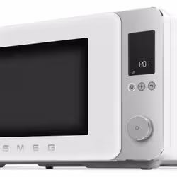 Smeg MOC02WHMEU forno a microonde Bianco Microonde combinato Superficie piana 27 L 1450 W - Vista aggiuntiva 5
