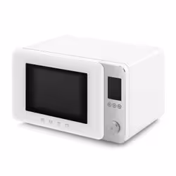 Smeg MOC02WHMEU forno a microonde Bianco Microonde combinato Superficie piana 27 L 1450 W - Vista aggiuntiva 7