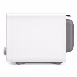 Smeg MOC02WHMEU forno a microonde Bianco Microonde combinato Superficie piana 27 L 1450 W - Vista aggiuntiva 8
