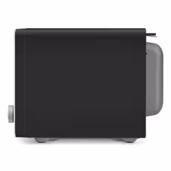 Smeg MOC02BLMEU forno a microonde Nero Microonde combinato Superficie piana 27 L 1450 W - Vista aggiuntiva 8