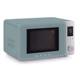 Smeg MOC02EGMEU forno a microonde Verde Microonde combinato Superficie piana 27 L 1450 W - Vista aggiuntiva 3