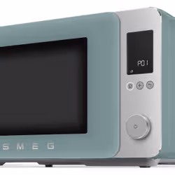 Smeg MOC02EGMEU forno a microonde Verde Microonde combinato Superficie piana 27 L 1450 W - Vista aggiuntiva 5