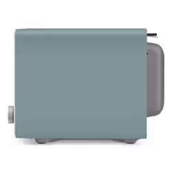 Smeg MOC02EGMEU forno a microonde Verde Microonde combinato Superficie piana 27 L 1450 W - Vista aggiuntiva 8