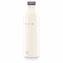 Smeg WBF02CR borraccia Uso quotidiano 1000 ml Acciaio inox Crema - Vista aggiuntiva 3