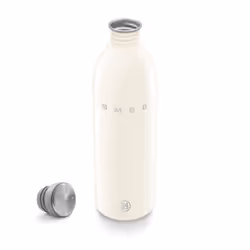 Smeg WBF02CR borraccia Uso quotidiano 1000 ml Acciaio inox Crema - Vista aggiuntiva 5