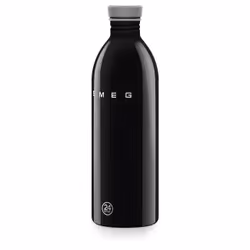 Smeg WBF02BL borraccia Uso quotidiano 1000 ml Acciaio inox Nero - Vista aggiuntiva 3