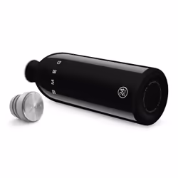 Smeg WBF02BL borraccia Uso quotidiano 1000 ml Acciaio inox Nero - Vista aggiuntiva 4