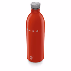 Smeg WBF02RD borraccia Uso quotidiano 1000 ml Acciaio inox Rosso - Vista aggiuntiva 2