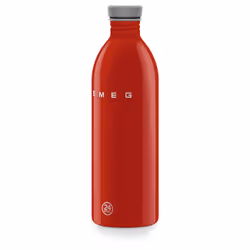 Smeg WBF02RD borraccia Uso quotidiano 1000 ml Acciaio inox Rosso - Vista aggiuntiva 3