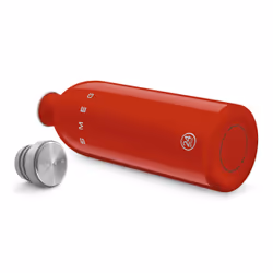 Smeg WBF02RD borraccia Uso quotidiano 1000 ml Acciaio inox Rosso - Vista aggiuntiva 4