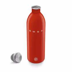 Smeg WBF02RD borraccia Uso quotidiano 1000 ml Acciaio inox Rosso - Vista aggiuntiva 5