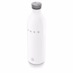 Smeg WBF02WH borraccia Uso quotidiano 1000 ml Acciaio inox Bianco - Vista aggiuntiva 2