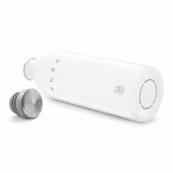 Smeg WBF02WH borraccia Uso quotidiano 1000 ml Acciaio inox Bianco - Vista aggiuntiva 4