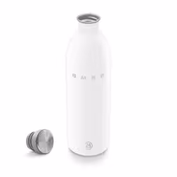 Smeg WBF02WH borraccia Uso quotidiano 1000 ml Acciaio inox Bianco - Vista aggiuntiva 5