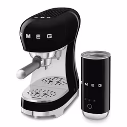 Smeg ECF12BLEU macchina per caffè Manuale Macchina per espresso 1,1 L - Vista aggiuntiva 2