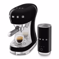 Smeg ECF12BLEU macchina per caffè Manuale Macchina per espresso 1,1 L - Vista aggiuntiva 4