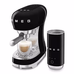 Smeg ECF12BLEU macchina per caffè Manuale Macchina per espresso 1,1 L - Vista aggiuntiva 5