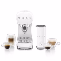 Smeg ECF12WHEU macchina per caffè Manuale Macchina per espresso 1,1 L - Vista aggiuntiva 6
