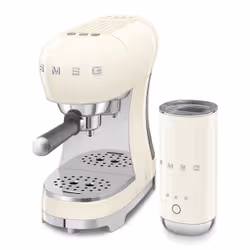 Smeg ECF12BLEU Manuale Macchina per espresso 1,1 L - Vista aggiuntiva 2