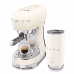 Smeg ECF12BLEU Manuale Macchina per espresso 1,1 L - Vista aggiuntiva 4