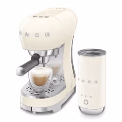 Smeg ECF12BLEU Manuale Macchina per espresso 1,1 L - Vista aggiuntiva 5