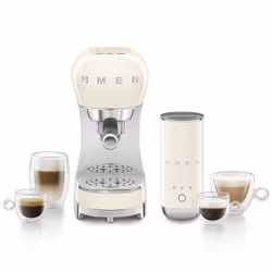 Smeg ECF12BLEU Manuale Macchina per espresso 1,1 L - Vista aggiuntiva 6