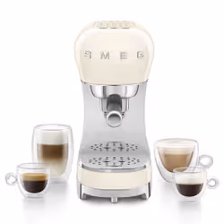 Smeg ECF12BLEU Manuale Macchina per espresso 1,1 L - Vista aggiuntiva 7