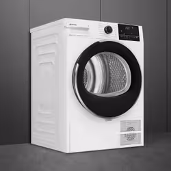 Smeg DNP09SEB asciugatrice Libera installazione Caricamento frontale 9 kg Bianco - Vista aggiuntiva 3