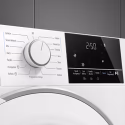 Smeg DN10SEC asciugatrice Libera installazione Caricamento frontale 10 kg Bianco - Vista aggiuntiva 3