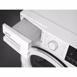 Smeg DN10SEC asciugatrice Libera installazione Caricamento frontale 10 kg Bianco - Vista aggiuntiva 4