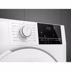 Smeg DN08SEC asciugatrice Libera installazione Caricamento frontale 8 kg Bianco - Vista aggiuntiva 4