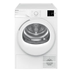 Smeg DR09EE asciugatrice Libera installazione Caricamento frontale 9 kg Bianco