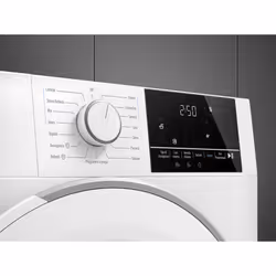 Smeg DN09SEC asciugatrice Libera installazione Caricamento frontale 9 kg Bianco - Vista aggiuntiva 2